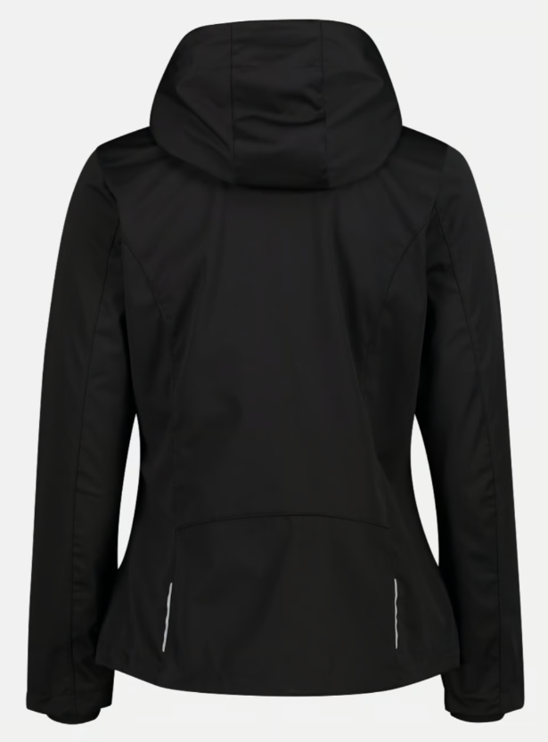 CMP - JACKET ZIP HOOD W